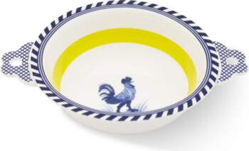 Polspotten Bļoda Bird Patterned 17 cm