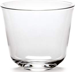 Serax Glāzes Grace 200 ml, caurspīdīgas