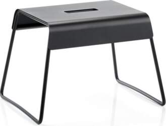 Zone Denmark Krēsls-Taburete A-Stool melns