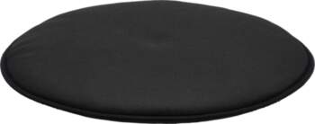 Zone Denmark Taburetes spilvens Disc melns