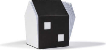 Cinqpoints Piezīmju bloks House Of Notes