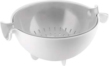 Guzzini Bļoda ar caurduri Spin&Drain Kitchen