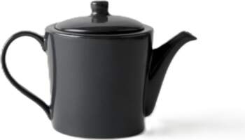KnIndustrie Tējkanna Grés Anthracite 800 ml