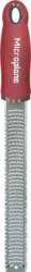Microplane Rīve Premium Zester blāvi sarkana