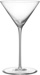 Orrefors Martini glāzes Geometry 200 ml