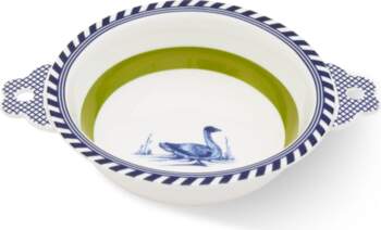 Polspotten Bļoda Bird Patterned 17 cm