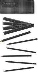 Cinqpoints Zīmuļi un lineāls Architect Pencils