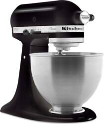 KitchenAid Mikseris Classic melns