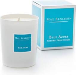 Max Benjamin Svece Blue Azure