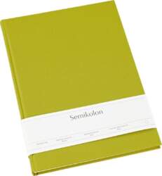 Semikolon Notes Uni Classic, A4, bezlīniju