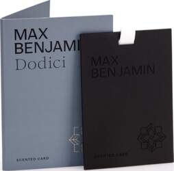 Smaržu kartīte Max Benjamin Dodici