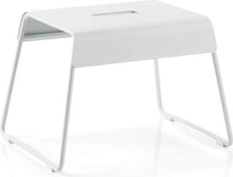 Zone Denmark Krēsls-Taburete A-Stool balts