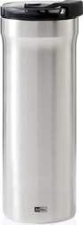 AdHoc Termokrūze Pulse 500 ml, tērauda