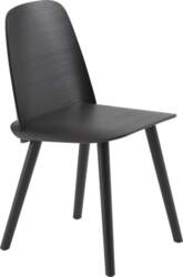 Muuto Krēsls Nerd melns