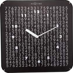 NeXtime Sienas pulkstenis Labyrinth