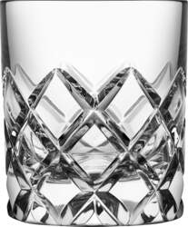 Orrefors Dzērienu glāze Sofiero 250 ml