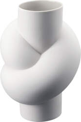 Rosenthal Vāze Node balta 25 cm