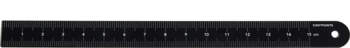 Lineāls Cinqpoints alumīnija 15 cm