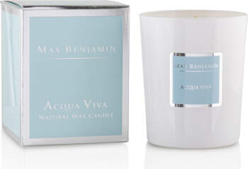 Max Benjamin Svece Acqua Viva