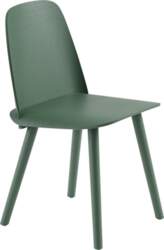 Muuto Krēsls Nerd zaļš