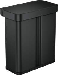 Simplehuman Atkritumu tvertne ar kustības sensoru