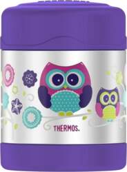Thermos Bērnu termoss FUNtainer pūce, 290