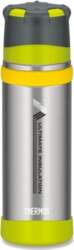 Thermos Termoss Mountain 500 ml, sudraba-zaļš