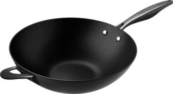 Wok Scanpan Pro SB+ ar Stratanium