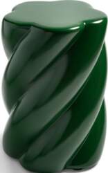 &K Amsterdam Taburete Marshmallow, verde