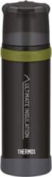 Thermos Termoss Mountain, 500 ml, melns