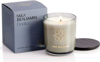 Aromātiskā svece Max Benjamin Dodici