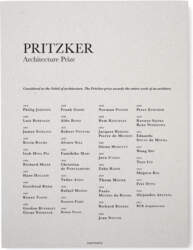 Cinqpoints Plakāts Pritzker Prize
