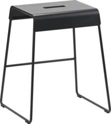 Zone Denmark Dārza taburete A-Stool melns