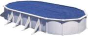 Gre CPROV505 Vasaras pārsegs baseinam Bubble
