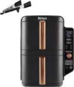 Ninja Double Stack XL gaisa fritieri
