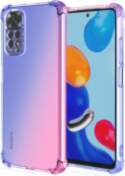 WILLIS caurspīdīgs maciņš Xiaomi Redmi Note