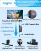 Amazon Basics 4K HDMI uz HDMI