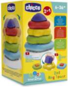 Chicco 2 in 1 Ring Tower