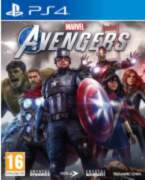 Marvel`s Avengers (PS4)