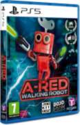Walking Robot A-red (PS5)