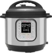 Instant Pot Duo 80 Multicooker, augstspiediena
