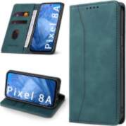 Leaisan Premium ādas maciņš Google Pixel