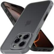 IVoler matēts caurspīdīgs maciņš iPhone 16