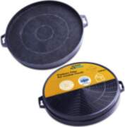 Oglekļa filtrs 210 mm pārsegam (2