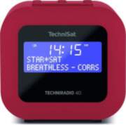 TechniSat TECHNIRADIO 40, DAB+ radio modinātājs