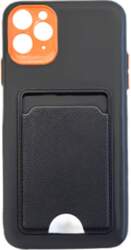 Apple iPhone 11 Multifunctional - Melna