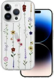 Apple iPhone 15 Plus Flower Design
