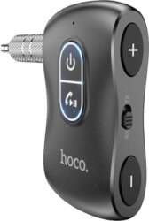 Hoco FM Modulators 3 5mm Melna