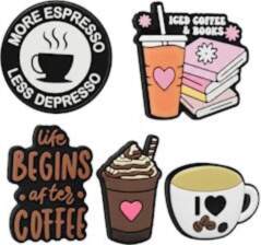 Aioostore 3D Sticker Coffee