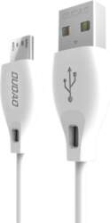 Kabelis Dudao Micro USB USB-A 12W